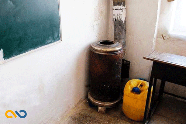 صرفه جویی در مصرف گاز با جایگزینی بخاری های فرسوده